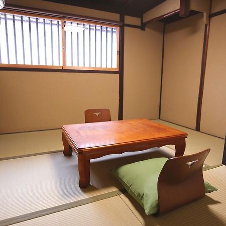 And Machiya Inn Kyoto Rom bilde