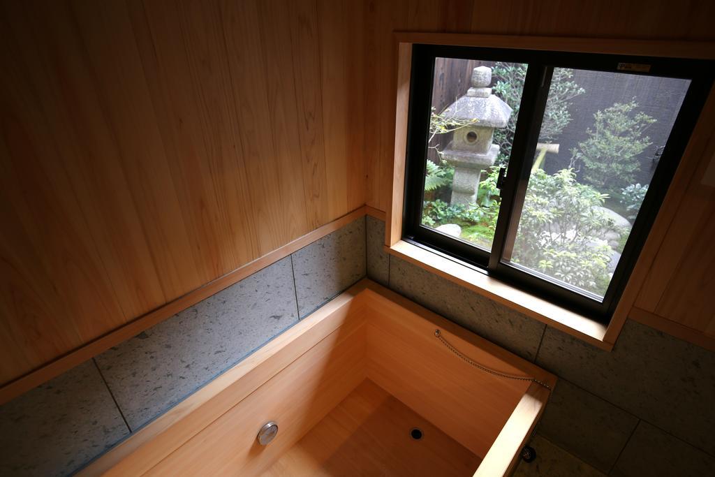 And Machiya Inn Kyoto Rom bilde