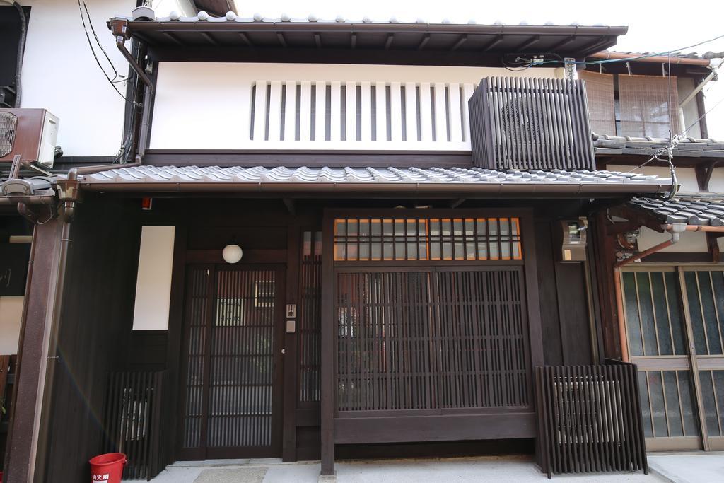 And Machiya Inn Kyoto Rom bilde